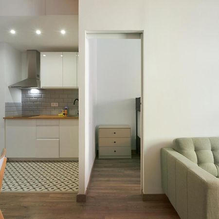 Ol Cute Apartment In Quiet Olivera St Барселона Екстер'єр фото