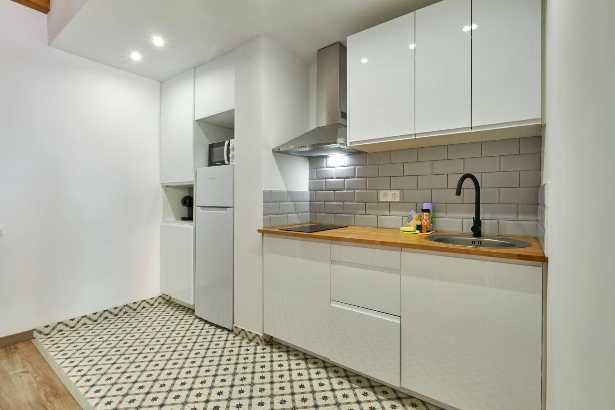 Ol Cute Apartment In Quiet Olivera St Барселона Екстер'єр фото