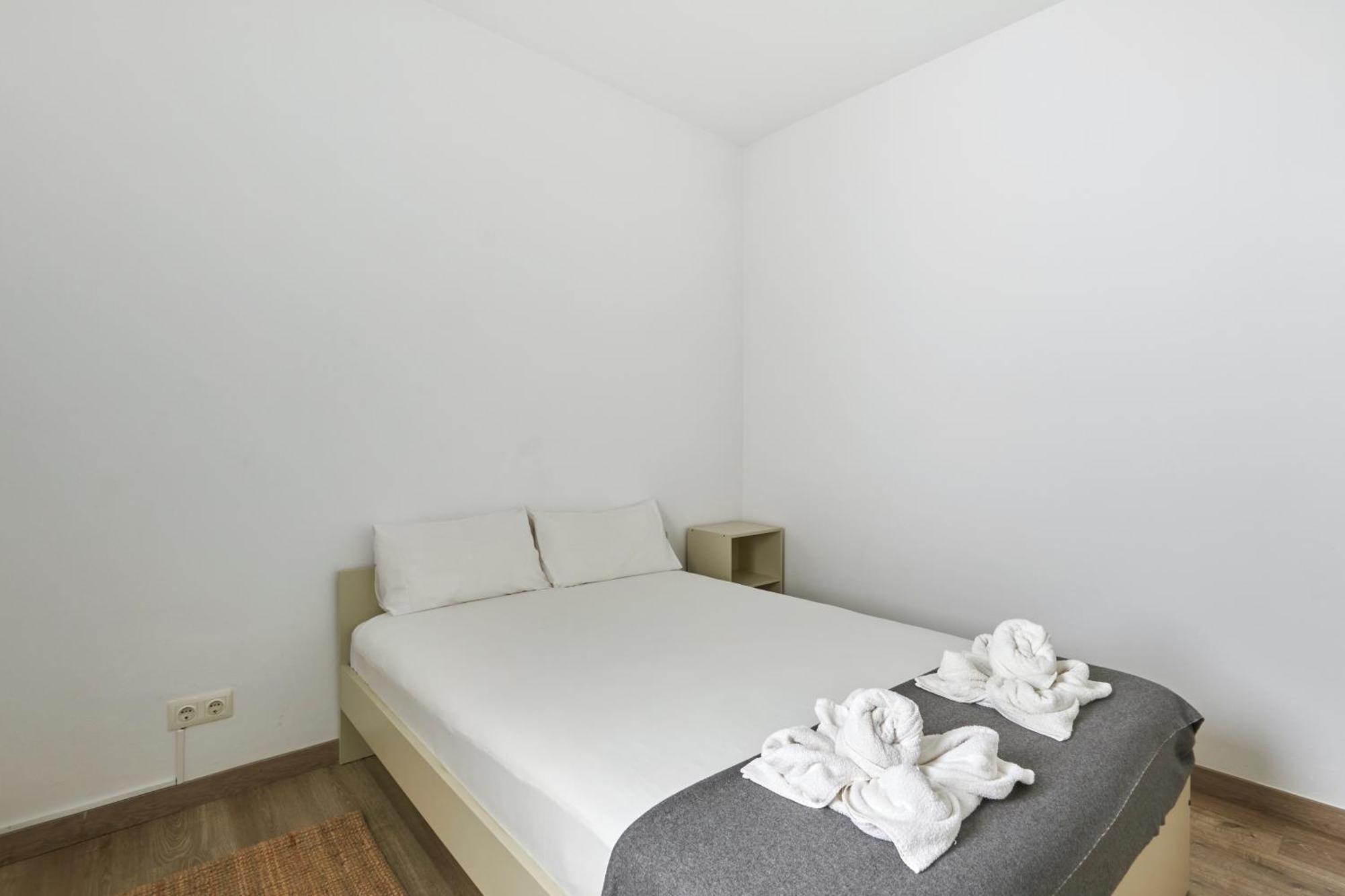 Ol Cute Apartment In Quiet Olivera St Барселона Екстер'єр фото