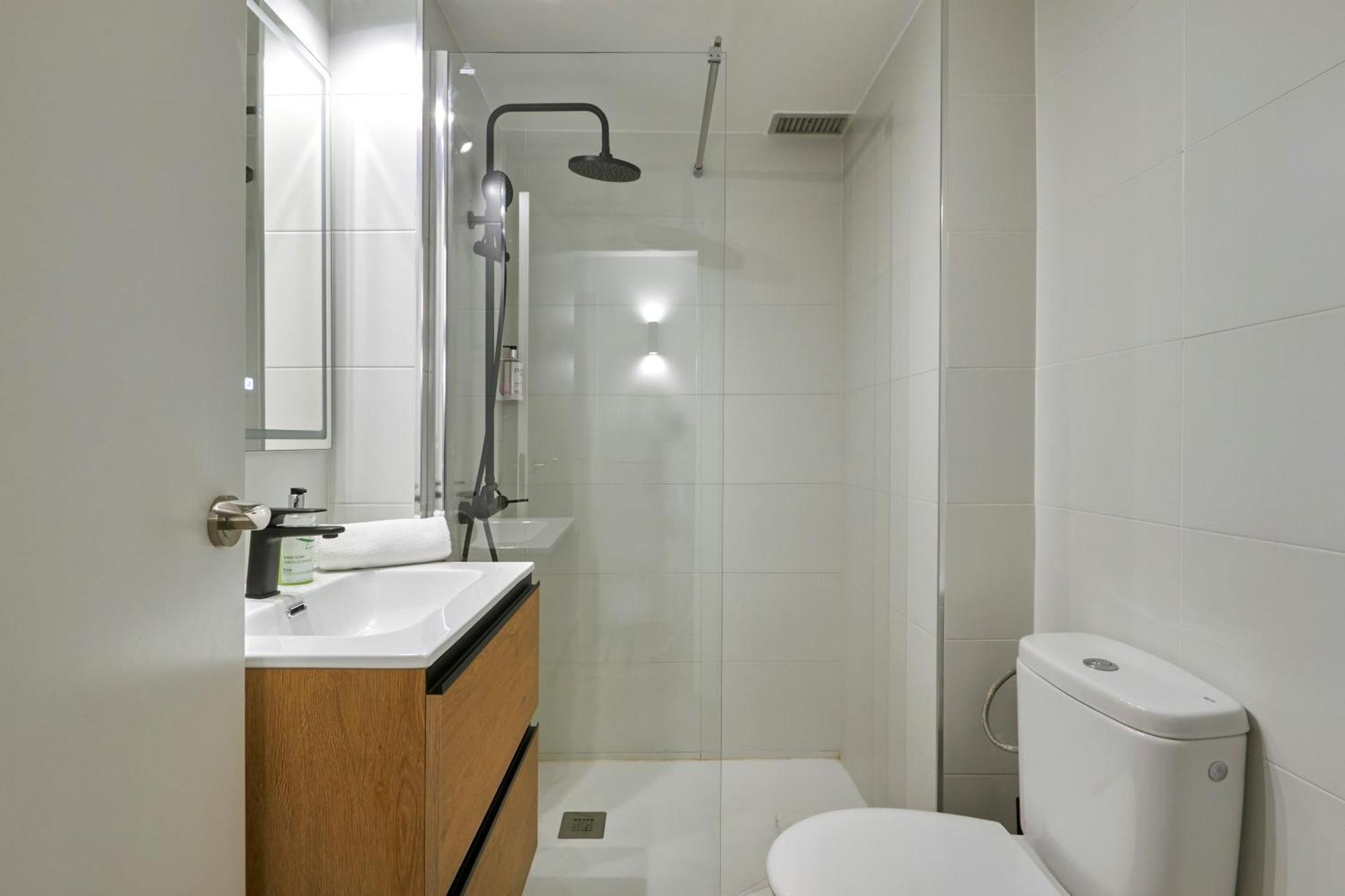 Ol Cute Apartment In Quiet Olivera St Барселона Екстер'єр фото