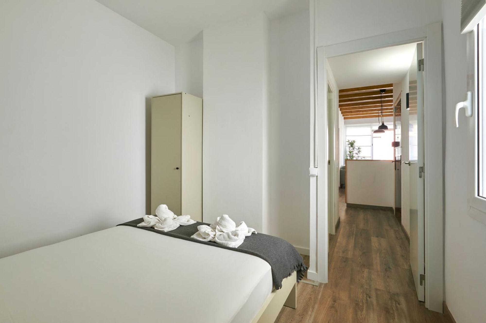 Ol Cute Apartment In Quiet Olivera St Барселона Екстер'єр фото